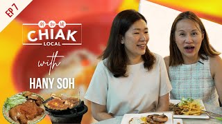 Woodgrove MP Hany Soh introduced me a Rosti that rivals M**! - CHIAK LOCAL EP 7