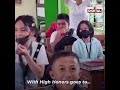 honor roll announcement gets wild reaction in class make your day