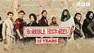 🔴LIVE: 15 Years of Horrible Histories | Horrible Histories