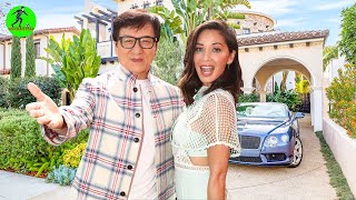 Jackie Chan's Lifestyle, Net Worth ⭐ 2022