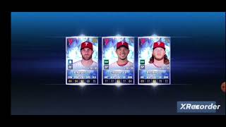 MLB 9 Innings Pack Opening And Combos! Phillies Team Showcase! PSCTs!