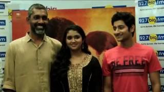 Sairat Movie Cast FM Interview | 85 Crores Success Party |