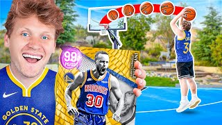 Letting Basketball Choose My 2K Draft Wager!