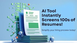 “Notebook LM Explained | How to Use Google’s AI for Recruitment & Resume Screening