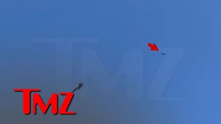 Alleged UFO Spotted in New York During Blue Angels Show, Zips Across Sky | TMZ