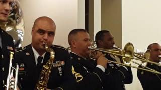 2017.6.16 Fort Sill  Graduation