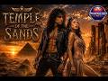 Tempested - Temple Of The Sands | Official Lyric Video  - [New Hard Rock/AOR ]