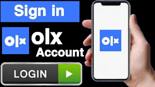 How to login olx account||Sign in olx account||olx account login||UT 55