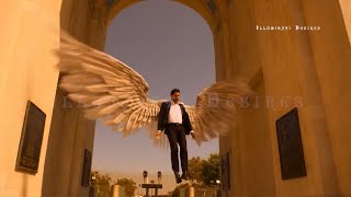 Lucifer returned as god | Season 5b Finale / Ending scene episode 16