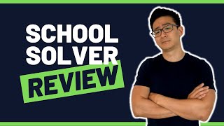 School Solver Review - Is This Legit Or Fake? (Really Earn $500 Per Question Answered? Ummm)...