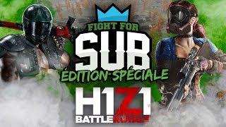 FFS #10 : H1Z1