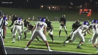 Jones vs. Peach 2022 Georgia high school football highlights (Week 4)