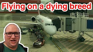 QantasLink Boeing 717-200 CBR-SYD Economy Class | Flight Review