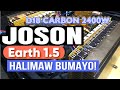 Joson Earth 1.5 | unboxing | demo | feature’s | sound check | NJW bakit ito gusto ko?