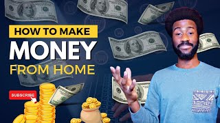 How to make $10,000 per month | Business from HOME