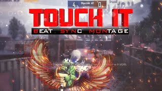 Touch It (Tiktok Remix 2021) Best Beat Sync Edit Pubg Mobile Montage | Busta Rhymes | Drexx x 3AM yt