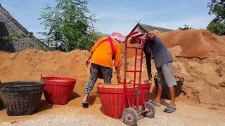 การปลูกเห็ดหูหนู สำนักงานเกษตรอำเภอสวนผึ้ง-บ้านคา