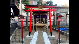 【宮大工】神社の修繕修理　工事 前編！鳥居や木灯篭の製作と修理から本殿建屋の修理まで工事風景からご覧下さい！Part.1