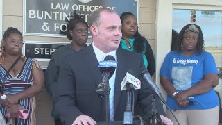 Woman hit during Dothan arrest, attorney calls out Dothan police