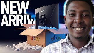 Unboxing a 27 Inch LG Monitor in Kenya (and Why You Should Care)