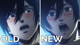 BIG NEW Changes REVEALED in Attack on Titan The Last Attack Movie