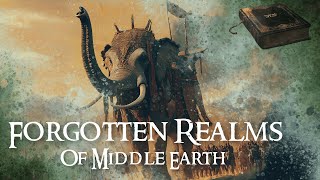 Tolkien’s Forgotten Realms: Exploring the Mysterious Lands of Middle-earth