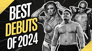 Best Debuts of 2024 | Megan Bayne, Lio Rush, Zilla Fatu, Suicide, Kodai Nozaki, Maggie Lee, Jet Wei