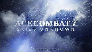 PS4*ACE COMBAT 7*難度/ACE