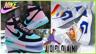 NIKE JORDAN 2022 / TENIS de MODA para MUJER 2022 / TENIS NIKE JORDAN zapatillas deportivas Nike