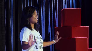 How to Create a Lasting Legacy-From the Mind of a 13-year-old | Nicole Nageli | TEDxColoradoSprings