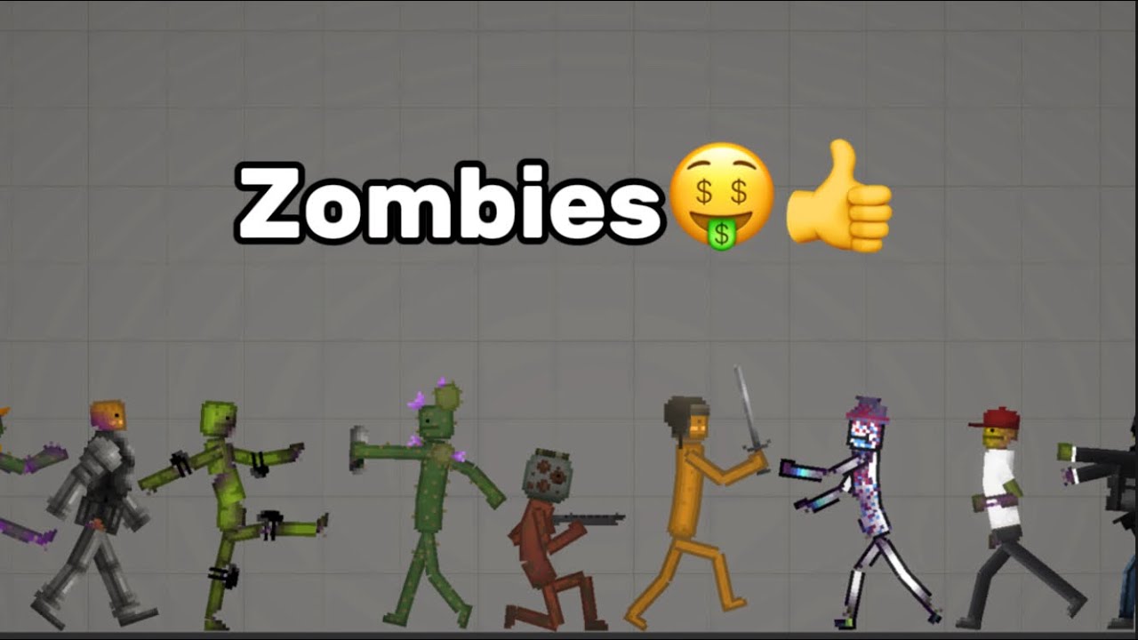 Zombies Youtube