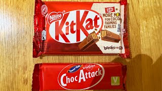 Do Cheaper Lidl KitKat's Taste Just As Good?