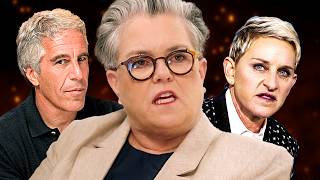 Hollywood SPEECHLESS | Rosie O'Donnell Exposes Ellen DeGeneres’ Dirty Secret