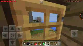 Minecraft A Serie: finalmente achamos a nossa vila