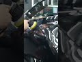 Polishing a 2023 C8 Corvette Z06 with Rupes HLR75