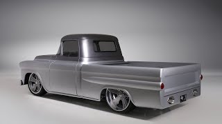 THE ROAD TO SEMA 2017 | RMD 1958 Apache