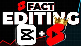 How To Edit Fact Video In Capcut (Edit Like A Pro)