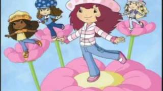 Strawberry Shortcake - Let's Talk It Out