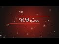 【異色？コラボ】with love 龍桜 feat.ねじる