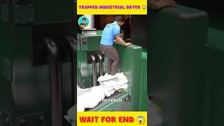 Man Trapped In Industrial Dryer 😱💯(3D Animation in Malayalam)#m4tech#kerela#malayalam#explain