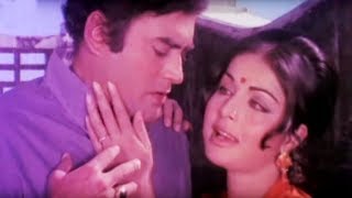 Man Mera Tujko Mange - Sanjeev Kumar | Rakhee | Suman Kalyanpur | Paras | Romantic Song