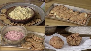 Unique Kentucky Eats: Beer Cheese, Banana Croquettes, Cocktail Pate & Rolled Oysters (Episode #245)