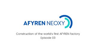 AFYREN - Suivi de chantier E03