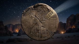 This Sumerian Map Describes A Disaster With No Date