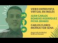 Evidencia  GA2-240202501-AA1-EV02 video entrevista virtual