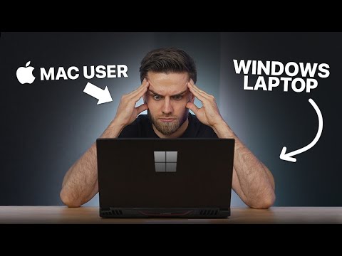 Пожизненный пользователь macOS пробует новую Windows 11 в течение 24 часов! Прощай, Эппл…