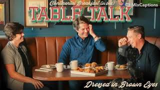 Table Talk: Dressed In Brown Eyes | Hanson | Legendado em português (pt-BR)