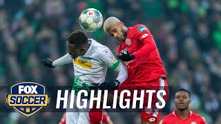 Monchengladbach vs. FSV Mainz 05 | 2020 Bundesliga Highlights