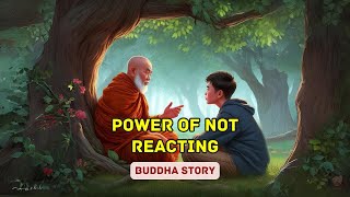 Power of Not Reacting - How to Control Your Emotions |  Buddha Motivational Story