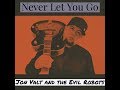 [LYRIC VIDEO] Steve Northam feat. Jon Valt and the Evil Robots - Never Let You Go